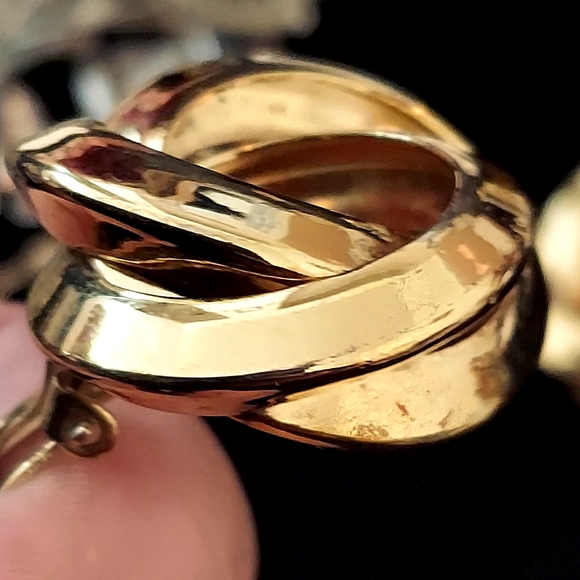 Authentic Givenchy Earrings - Picture 4 of 6